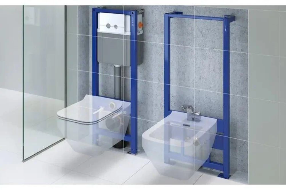 Carcase pentru WC suspendat