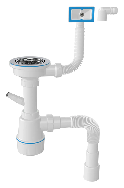 Sifon pentru chiuveta 1047