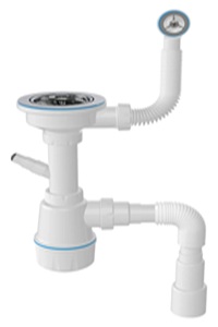 Sifon pentru chiuveta 1048