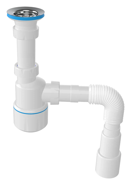Sifon pentru lavoar 1052
