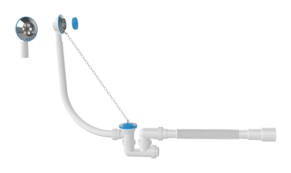 Sifon pentru cada 1525