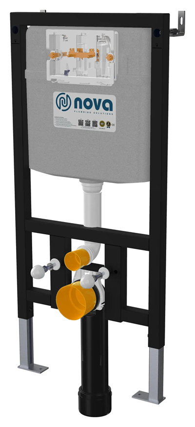 Instalatie pentru wc suspendat 4653