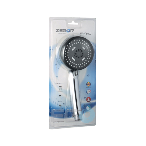 Para de dus ZEGOR WKY-6002