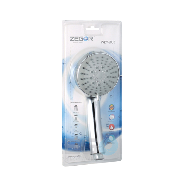 Para de dus ZEGOR WKY-6003