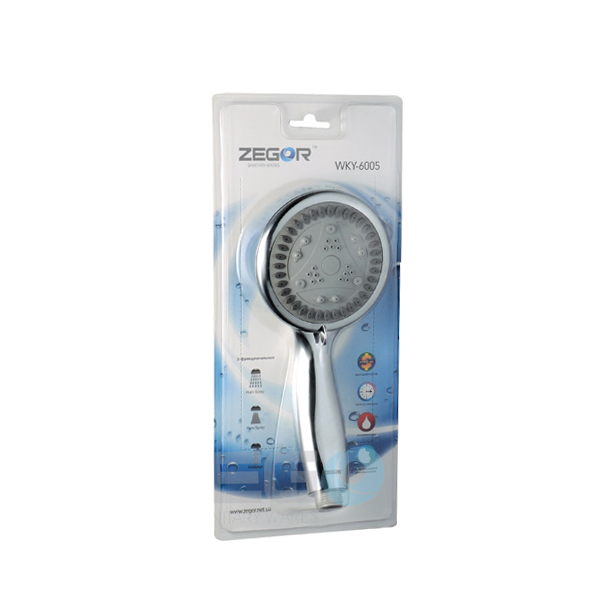 Para de dus ZEGOR WKY-6005