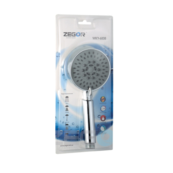 Para de dus ZEGOR WKY-6008