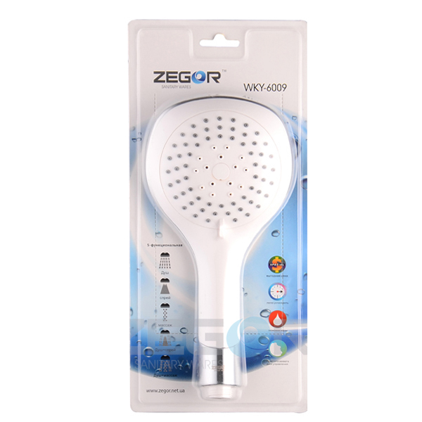 Para de dus ZEGOR WKY-6009