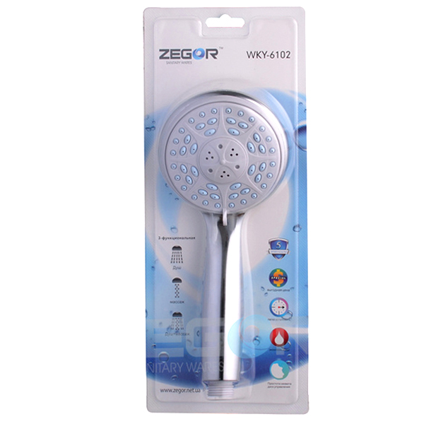 Para de dus ZEGOR WKY-6102